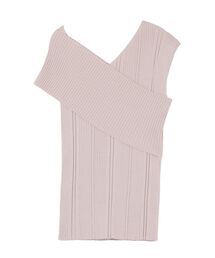 Lagunamoon ラグナムーン レディース のニット セーター オフショルダー 通販 Zozotown