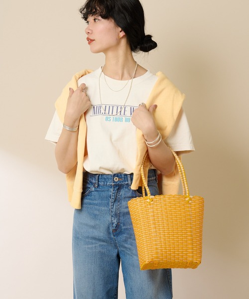 GOOD ROCK SPEED（グッドロックスピード）の「プリントTEE01（Tシャツ/カットソー・レディース・オフホワイト・FREE）」の17枚目の写真