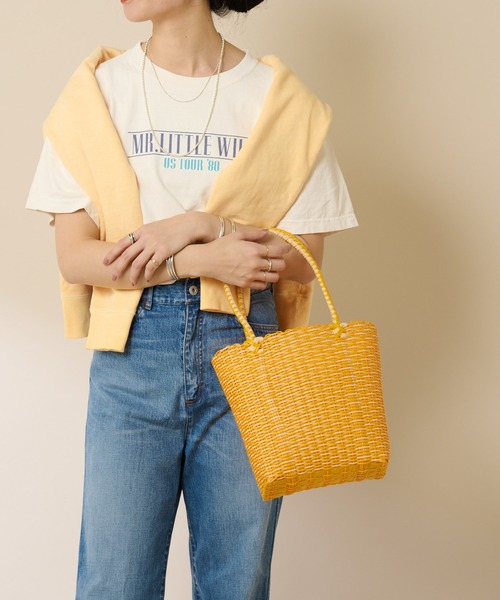 GOOD ROCK SPEED（グッドロックスピード）の「プリントTEE01（Tシャツ/カットソー・レディース・オフホワイト・FREE）」の11枚目の写真