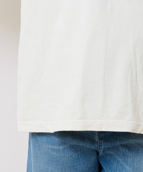 GOOD ROCK SPEED（グッドロックスピード）の「プリントTEE01（Tシャツ/カットソー・レディース・オフホワイト・FREE）」の8枚目の写真