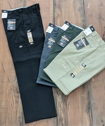 Dickies/ディッキーズ　TCツイル ダブルニーパンツ