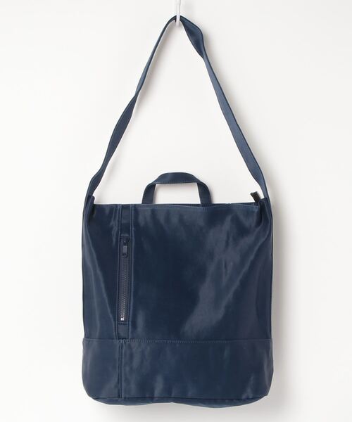 GRIPS グリップス SIN TOTE 本革 幾何学模様 ショルダーバッグBK GRIPS グリップス SIN TOTE 本革 幾何学模様 ショルダーバッグBK