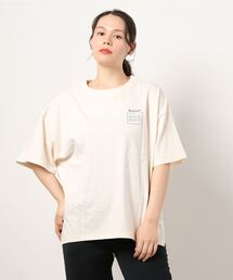 RAG MACHINE | 【RAG MACHINE】バックプリントTシャツ(Tシャツ/カットソー)