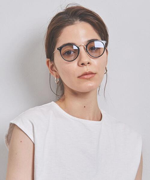 ＜EYEVAN（アイヴァン）＞MALOOF47 サングラス