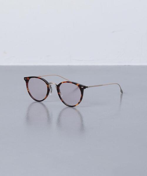 EYEVAN(アイヴァン)の「<EYEVAN(アイヴァン)>MALOOF47 サングラス(サングラス・レディース・ブラック/ブラウン/ナチュラル・FREE)」の19枚目の写真