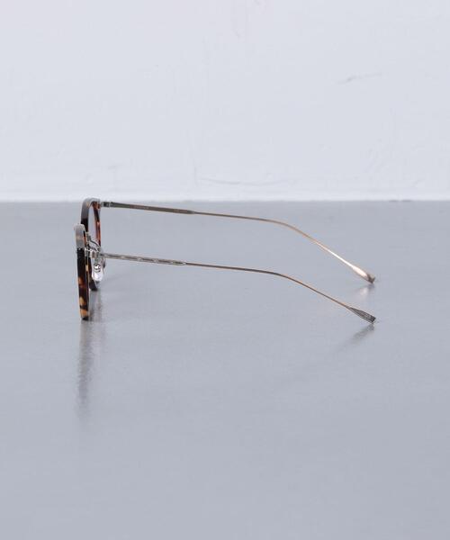 EYEVAN(アイヴァン)の「<EYEVAN(アイヴァン)>MALOOF47 サングラス(サングラス・レディース・ブラック/ブラウン/ナチュラル・FREE)」の18枚目の写真