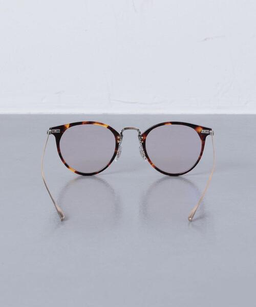 EYEVAN(アイヴァン)の「<EYEVAN(アイヴァン)>MALOOF47 サングラス(サングラス・レディース・ブラック/ブラウン/ナチュラル・FREE)」の17枚目の写真