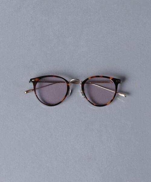 EYEVAN(アイヴァン)の「<EYEVAN(アイヴァン)>MALOOF47 サングラス(サングラス・レディース・ブラック/ブラウン/ナチュラル・FREE)」の15枚目の写真