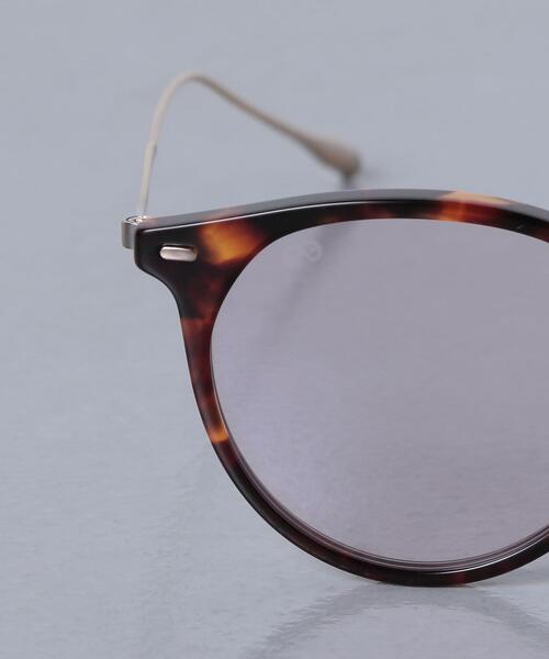 EYEVAN(アイヴァン)の「<EYEVAN(アイヴァン)>MALOOF47 サングラス(サングラス・レディース・ブラック/ブラウン/ナチュラル・FREE)」の14枚目の写真