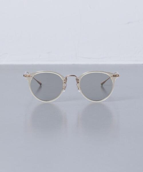 EYEVAN(アイヴァン)の「<EYEVAN(アイヴァン)>MALOOF47 サングラス(サングラス・レディース・ブラック/ブラウン/ナチュラル・FREE)」の12枚目の写真
