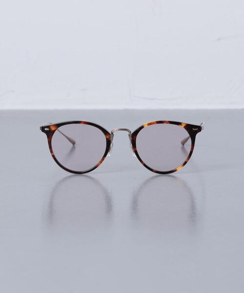 EYEVAN(アイヴァン)の「<EYEVAN(アイヴァン)>MALOOF47 サングラス(サングラス・レディース・ブラック/ブラウン/ナチュラル・FREE)」の11枚目の写真