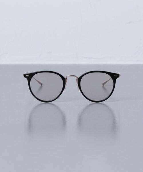 EYEVAN(アイヴァン)の「<EYEVAN(アイヴァン)>MALOOF47 サングラス(サングラス・レディース・ブラック/ブラウン/ナチュラル・FREE)」の10枚目の写真