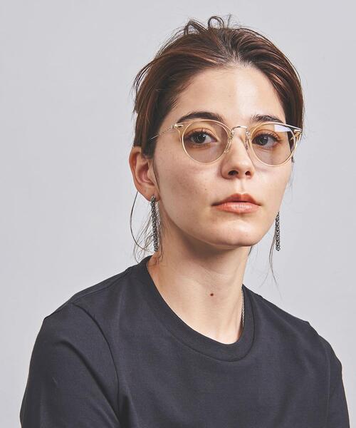 EYEVAN(アイヴァン)の「<EYEVAN(アイヴァン)>MALOOF47 サングラス(サングラス・レディース・ブラック/ブラウン/ナチュラル・FREE)」の8枚目の写真