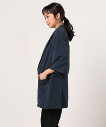 CLANE（クラネ）の「SLEEVE SLIT JACKET（テーラードジャケット