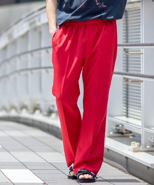 JOINT WORKS（ジョイントワークス）の「80s CHEFLAREパンツ（その他パンツ・メンズ・ブラウン/レッド/ブルー系その他・MEDIUM/LARGE）」の3枚目の写真