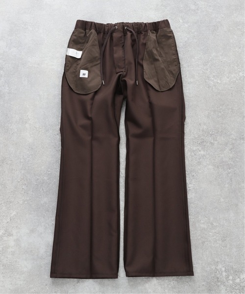 JOINT WORKS（ジョイントワークス）の「80s CHEFLAREパンツ（その他パンツ・メンズ・ブラウン/レッド/ブルー系その他・MEDIUM/LARGE）」の22枚目の写真