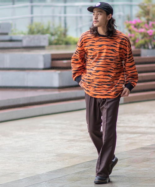 JOINT WORKS（ジョイントワークス）の「80s CHEFLAREパンツ（その他パンツ・メンズ・ブラウン/レッド/ブルー系その他・MEDIUM/LARGE）」の8枚目の写真