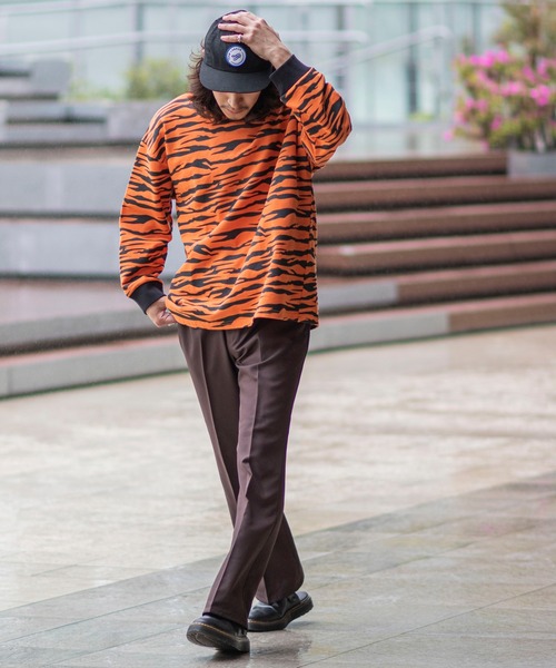 JOINT WORKS（ジョイントワークス）の「80s CHEFLAREパンツ（その他パンツ・メンズ・ブラウン/レッド/ブルー系その他・MEDIUM/LARGE）」の16枚目の写真