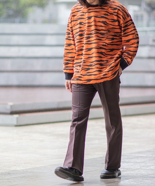 JOINT WORKS（ジョイントワークス）の「80s CHEFLAREパンツ（その他パンツ・メンズ・ブラウン/レッド/ブルー系その他・MEDIUM/LARGE）」の20枚目の写真