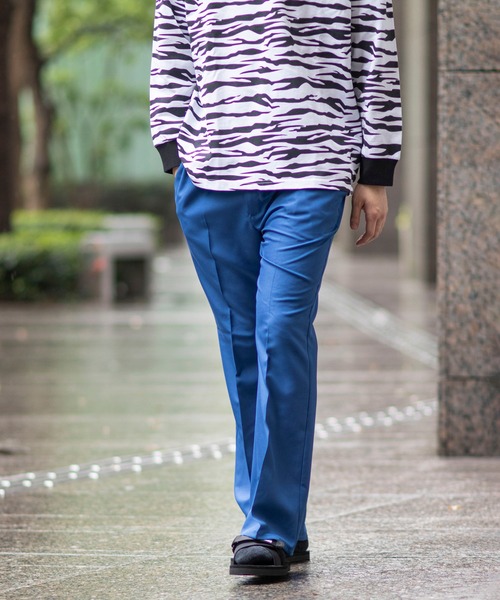 JOINT WORKS（ジョイントワークス）の「80s CHEFLAREパンツ（その他パンツ・メンズ・ブラウン/レッド/ブルー系その他・MEDIUM/LARGE）」の5枚目の写真