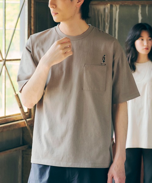 セール Hiking Tee Tシャツ カットソー Sevendays Sunday セブンデイズサンデイ のファッション通販 Zozotown