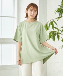 Ocean Pacific（オーシャンパシフィック）の「【OP / オーピー】レディースUVTシャツ / 水陸両用（Tシャツ/カットソー）」