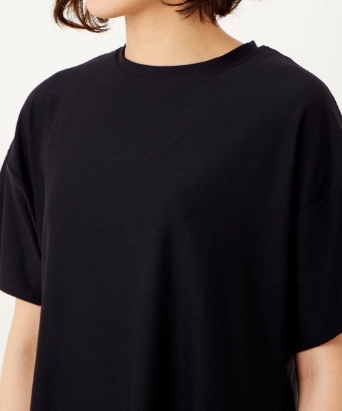 Ocean Pacific(オーシャンパシフィック)の「【OP / オーピー】レディースUVTシャツ / 水陸両用(Tシャツ/カットソー・レディース・ベージュ/ブラック/ミント/ホワイト・LARGE/MEDIUM)」の20枚目の写真