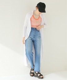 【CAL.Berries / カルベリーズ】LONG CARDIGAN：カーディガン