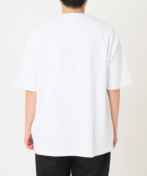 Snow Peak（スノーピーク）の「【Snow Peak×relume / スノーピーク】Classic Small Logo Tシャツ（Tシャツ/カットソー・メンズ・ホワイト/ブラック/ブラウン・L/S/M）」の15枚目の写真