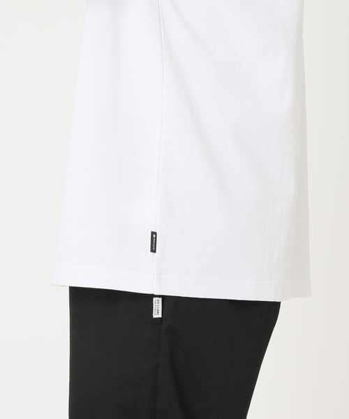 Snow Peak（スノーピーク）の「【Snow Peak×relume / スノーピーク】Classic Small Logo Tシャツ（Tシャツ/カットソー・メンズ・ホワイト/ブラック/ブラウン・L/S/M）」の20枚目の写真