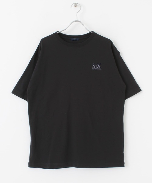 ITEMS URBANRESEARCH（アイテムズ アーバンリサーチ）の「Abstract Art バックプリントTシャツ（Tシャツ/カットソー・メンズ・その他2/その他1/その他3・LARGE/MEDIUM）」の12枚目の写真