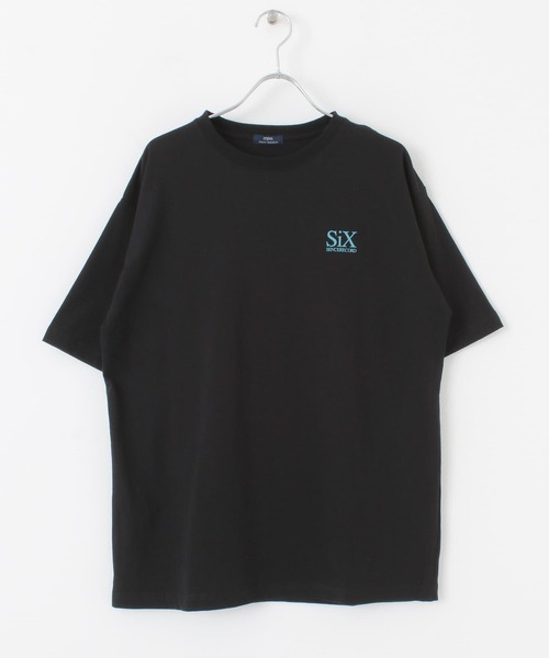 ITEMS URBANRESEARCH（アイテムズ アーバンリサーチ）の「Abstract Art バックプリントTシャツ（Tシャツ/カットソー・メンズ・その他2/その他1/その他3・LARGE/MEDIUM）」の17枚目の写真