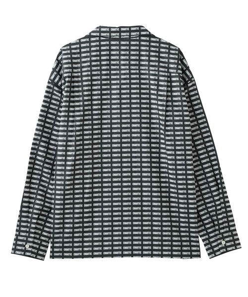 X-girl / エックスガール ◆長袖シャツ/CHAOTIC L/S SHIRT/総柄/ブラック/M 105213014007 【レディース/ガールズ/LADY/女性/婦人】 レディースファッション【中古】 [0220519355] 楽天市場】X-girl / エックスガール ◇長袖シャツ/CHAOTIC L/S SHIRT