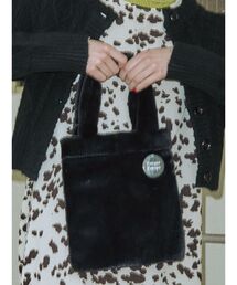 jouetie | ボールチェーンファーBAG(ショルダーバッグ)