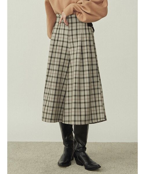 COTORICA(コトリカ)の「【THE DAYZ TOKYO】キュロットパンツ(その他パンツ・レディース・ブラック/ベージュ・SMALL/MEDIUM)」の13枚目の写真