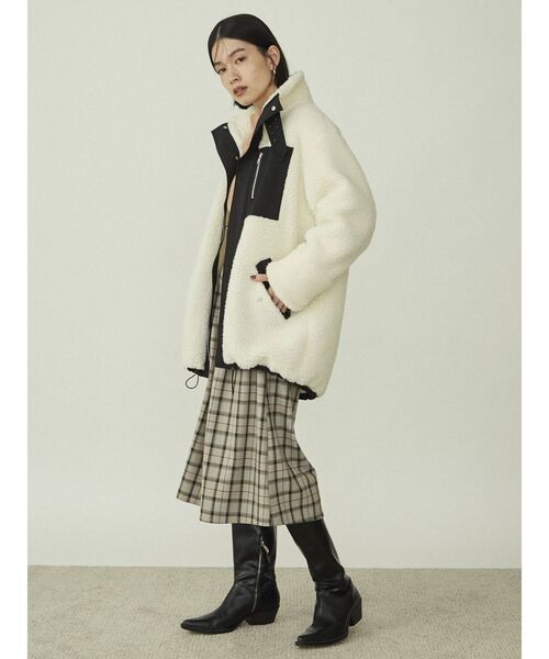 COTORICA(コトリカ)の「【THE DAYZ TOKYO】キュロットパンツ(その他パンツ・レディース・ブラック/ベージュ・SMALL/MEDIUM)」の15枚目の写真