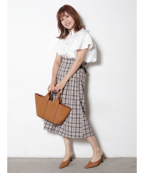 COTORICA(コトリカ)の「【THE DAYZ TOKYO】キュロットパンツ(その他パンツ・レディース・ブラック/ベージュ・SMALL/MEDIUM)」の21枚目の写真