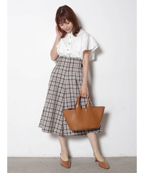 COTORICA(コトリカ)の「【THE DAYZ TOKYO】キュロットパンツ(その他パンツ・レディース・ブラック/ベージュ・SMALL/MEDIUM)」の20枚目の写真
