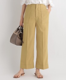 Andemiu | ポケットストレートパンツ957102(その他パンツ)