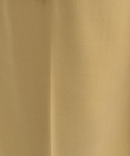 Andemiu（アンデミュウ）の「ポケットストレートパンツ957102（その他パンツ・レディース・ブラック/イエロー/ベージュ・SMALL/MEDIUM）」の17枚目の写真