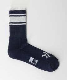 ROSTER SOX | 【別注】 ＜ROSTER SOX＞ NY SOCKS/ソックス(ソックス/靴下)