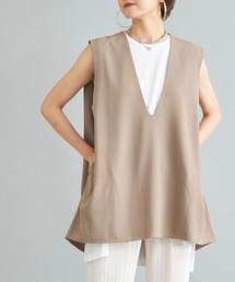 DouDou | ショルダータックベスト AW(ベスト)