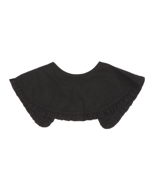 MOUSSY（マウジー）の「ATTACHED COLLAR（付け襟・レディース・アイボリー/ブラック・FREE）」の5枚目の写真