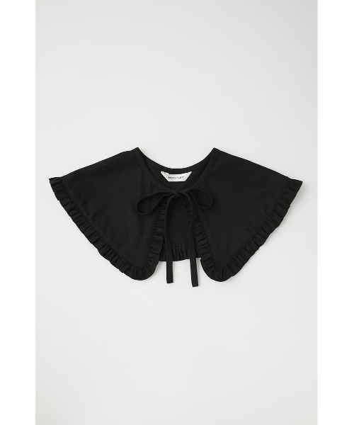 MOUSSY（マウジー）の「ATTACHED COLLAR（付け襟・レディース・アイボリー/ブラック・FREE）」の9枚目の写真