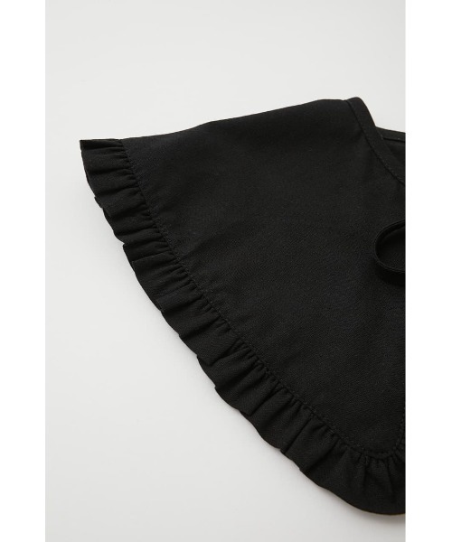 MOUSSY（マウジー）の「ATTACHED COLLAR（付け襟・レディース・アイボリー/ブラック・FREE）」の10枚目の写真