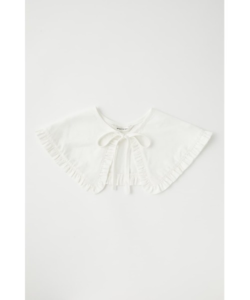 MOUSSY（マウジー）の「ATTACHED COLLAR（付け襟・レディース・アイボリー/ブラック・FREE）」の12枚目の写真