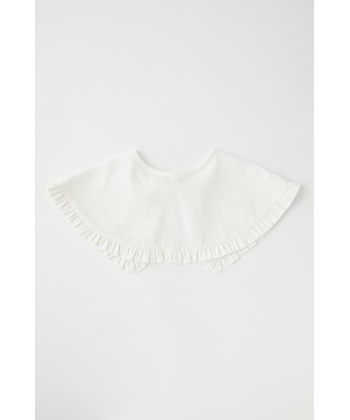 MOUSSY（マウジー）の「ATTACHED COLLAR（付け襟・レディース・アイボリー/ブラック・FREE）」の6枚目の写真