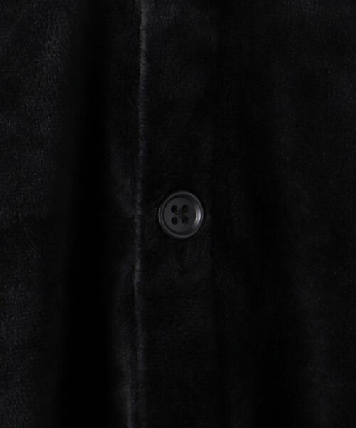 Engineered Garments(エンジニアードガーメンツ)の「<FWK BY ENGINEERED GARMENTS>ボタン ショール ■■■(ストール/ショール・レディース・ブラック・FREE)」の6枚目の写真