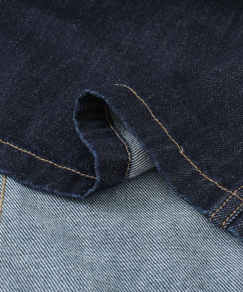 URBAN RESEARCH Sonny Label（アーバンリサーチサニーレーベル）の「デニムキャミワンピース（ワンピース・レディース・ブルー/インディゴブルー・FREE）」の21枚目の写真