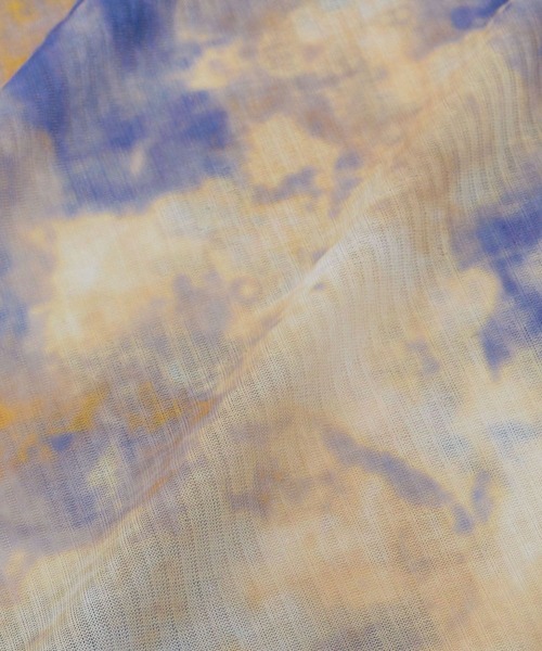 PAGEBOY（ページボーイ）の「タイダイシアーBIGプルオーバー（Tシャツ/カットソー・レディース・グレー系その他/グリーン系その他/ラベンダー・FREE）」の21枚目の写真